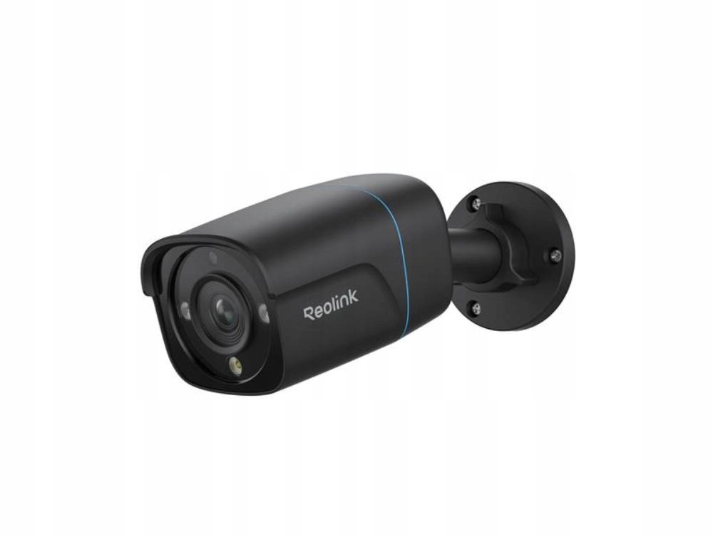 Reolink bezpečnostní kamera P330, 4K 8MP Ultra Hd, PoE, černá…