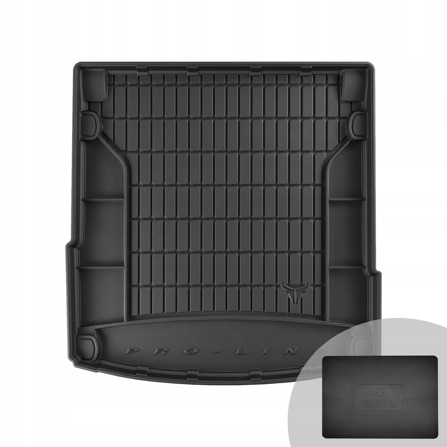 Frogum Gumová rohož do kufru 3D pro Audi A4 B7 2004-2008