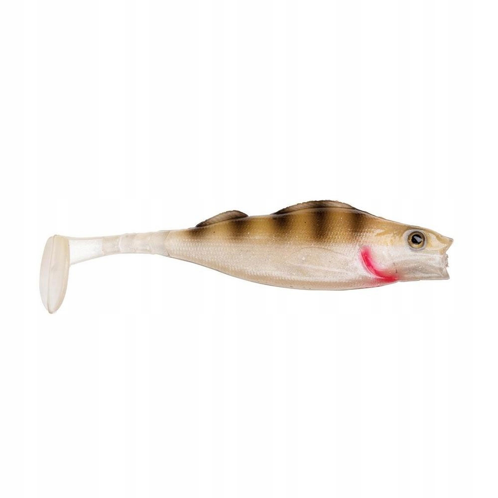 Przynęta kopyto Berkley Pulse Realistic Perch 15cm 28g zander 1szt.