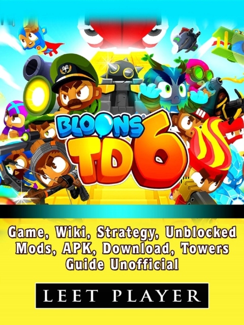Bloons Td 6 Game Wiki Strategy Unblocked Mods 37 Zl Allegro Pl Raty 0 Darmowa Dostawa Ze Smart Warszawa Stan Nowy Id Oferty