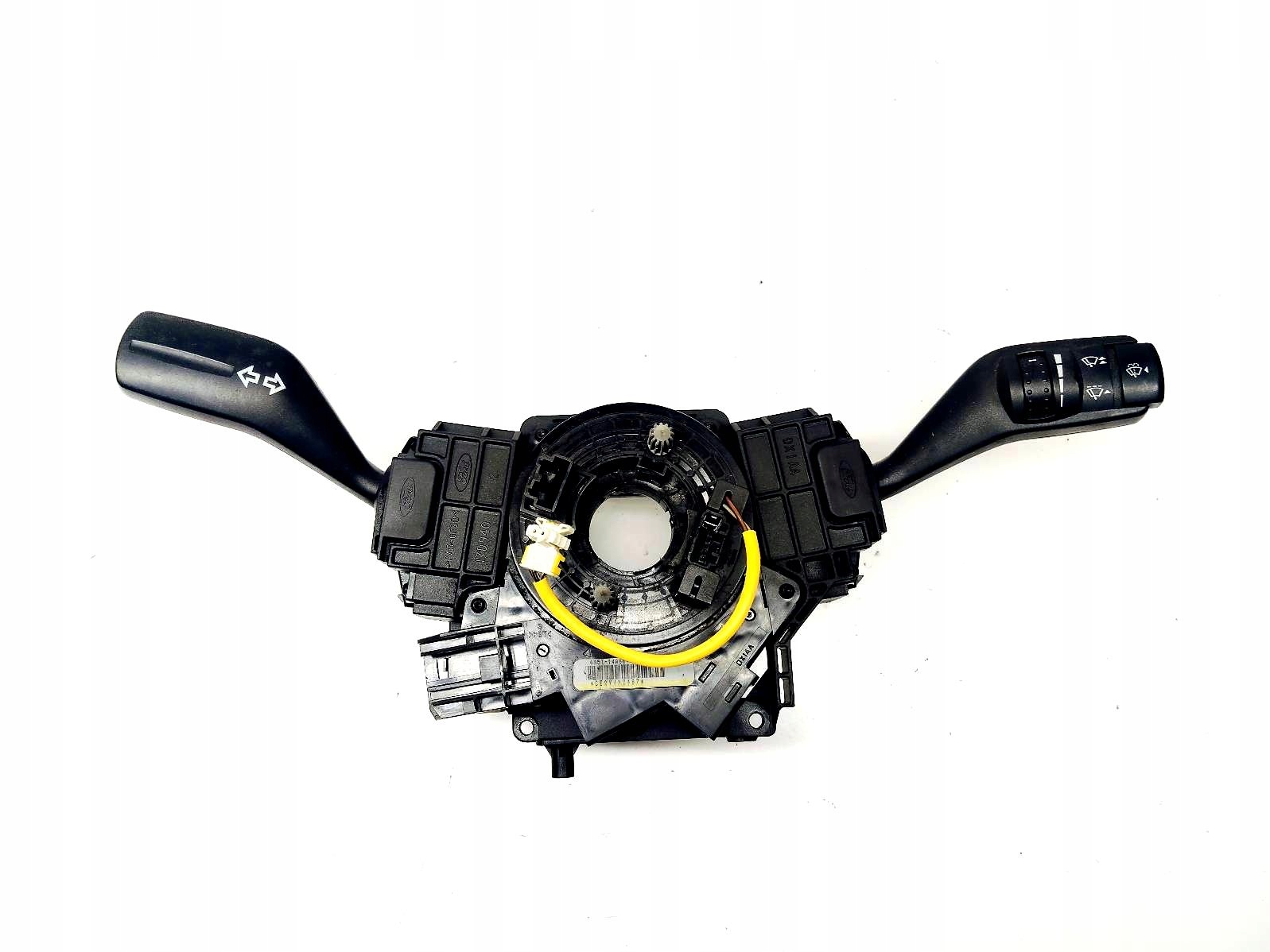 commande levier commodo sous volant contrôle FORD Focus MK2 4M5T-13N064-GH