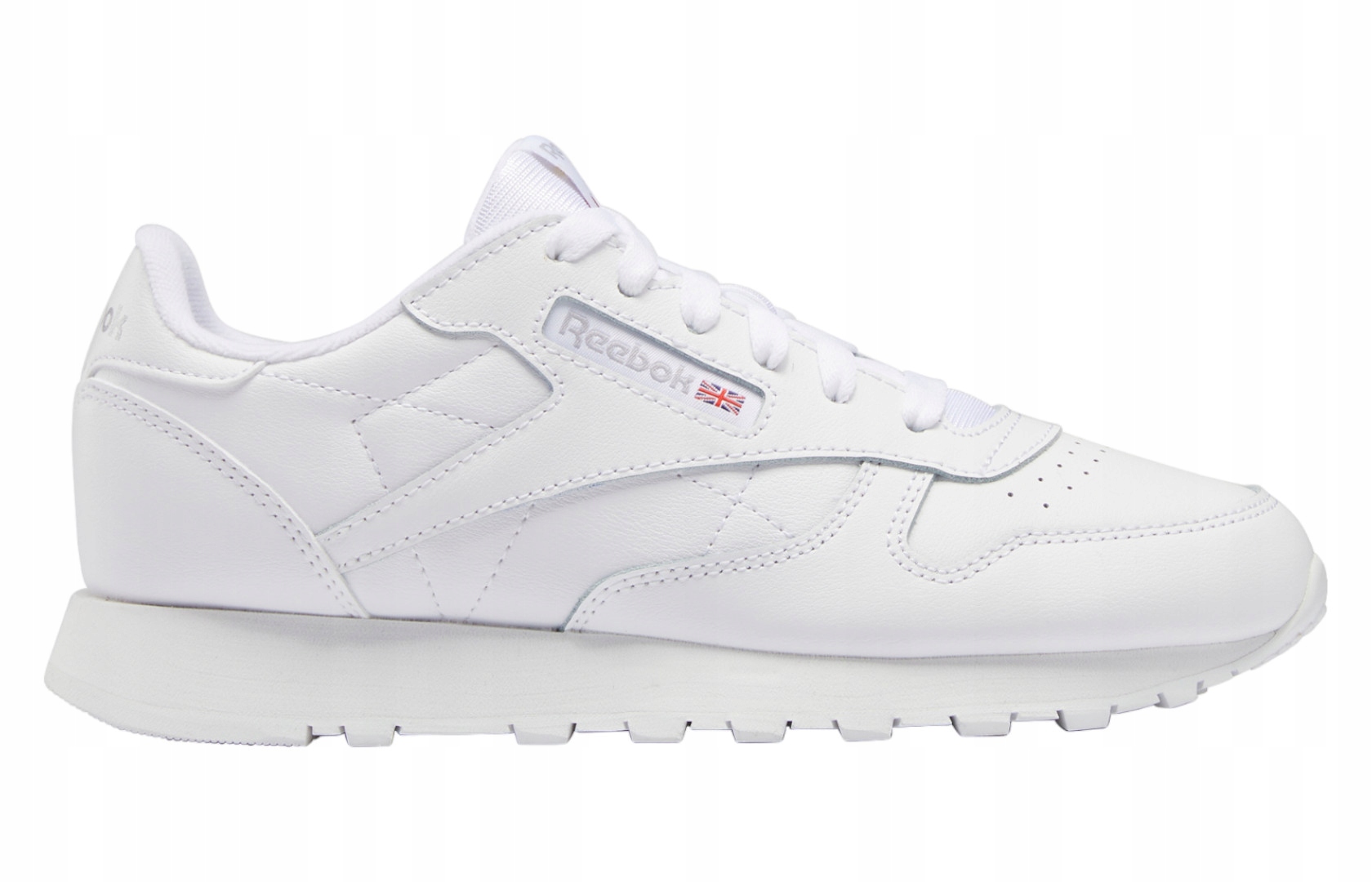 Boty pro mládež Reebok Classic Leather 100010471 vel. 36