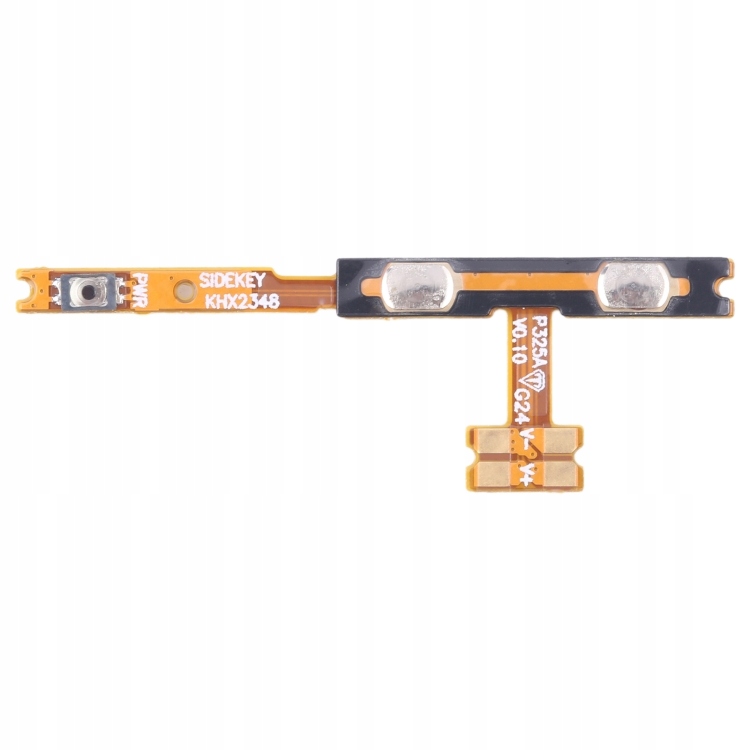 For Motorola Moto G24 Power / Volume Button Flex Cable