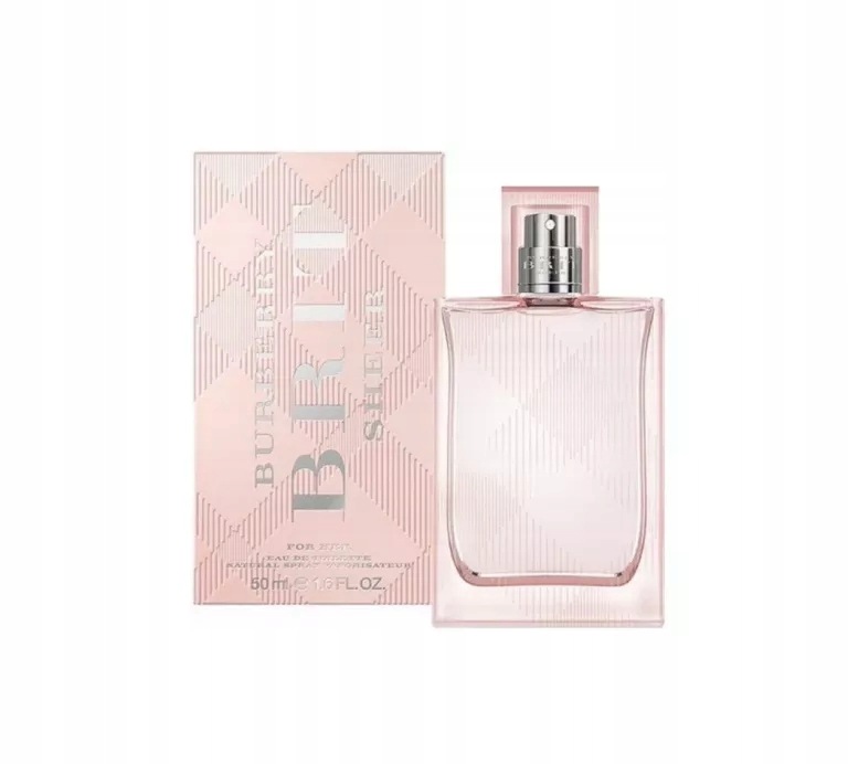 Burberry Brit Sheer Woda Toaletowa Dla Kobiet 50 ML