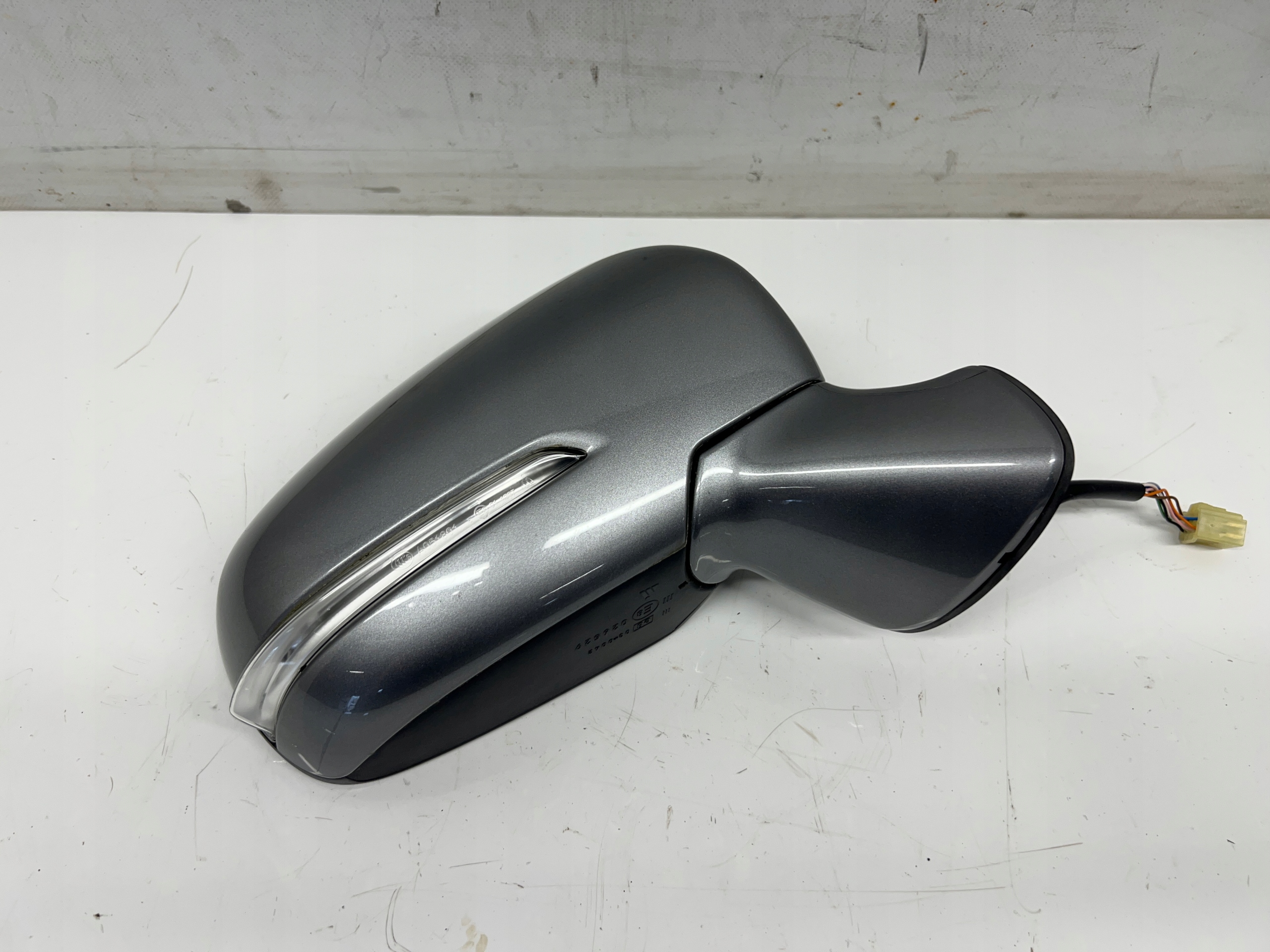 Suzuki SX4 S-Cross mirror right front right front 8 PIN ZCD