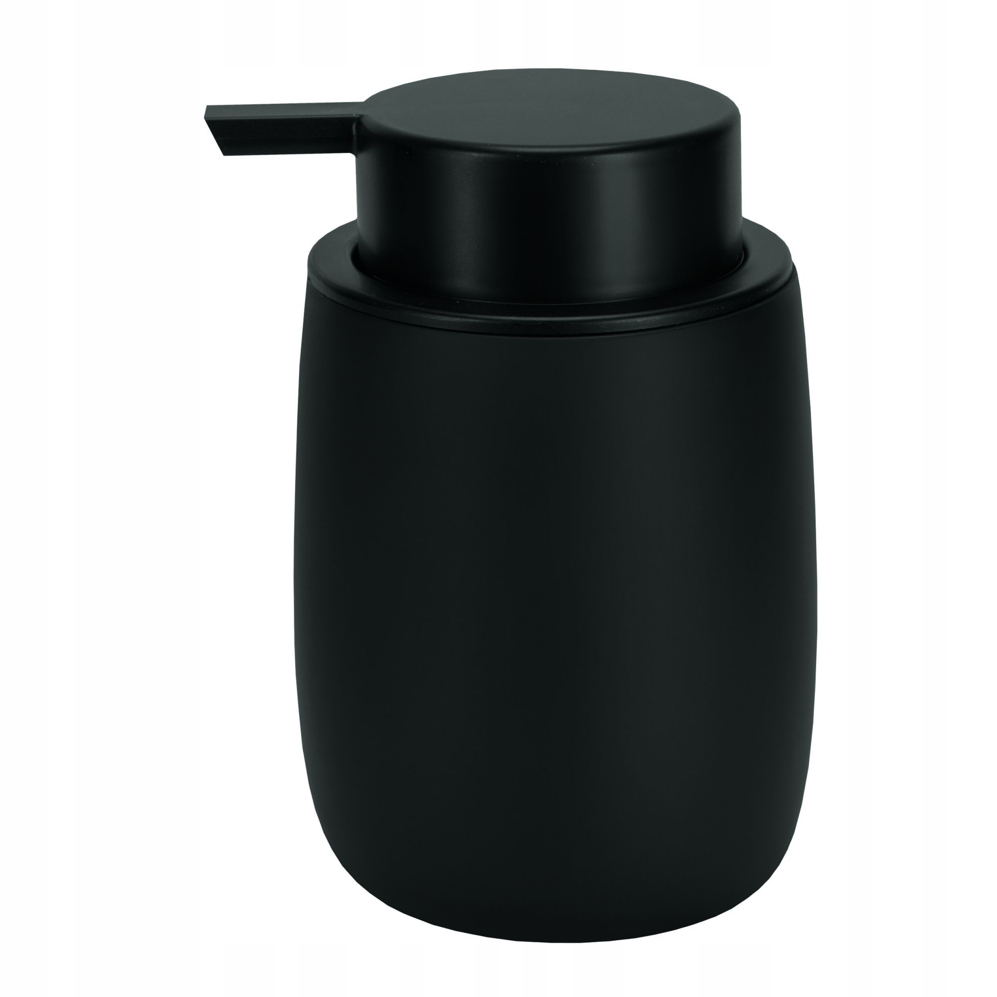 

Dozownik Do Mydła 270 ML Czarny Mat Kleine Wolke