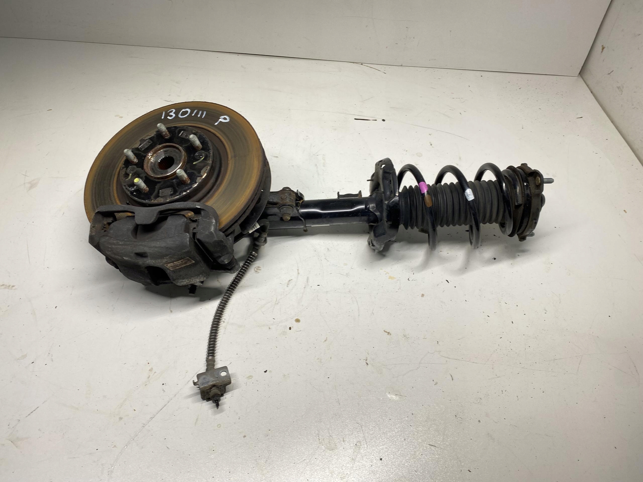 mcpherson right HYUNDAI I30 III 1.0 TGDI 17-25