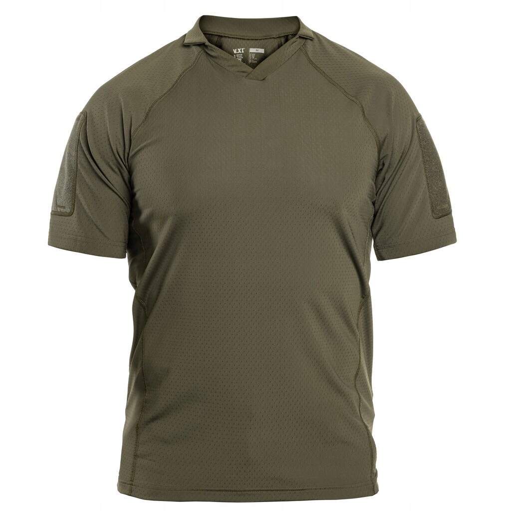 Pánské sportovní termoaktivní tričko 5.11 V.XI Sigurd Ranger Green XXL