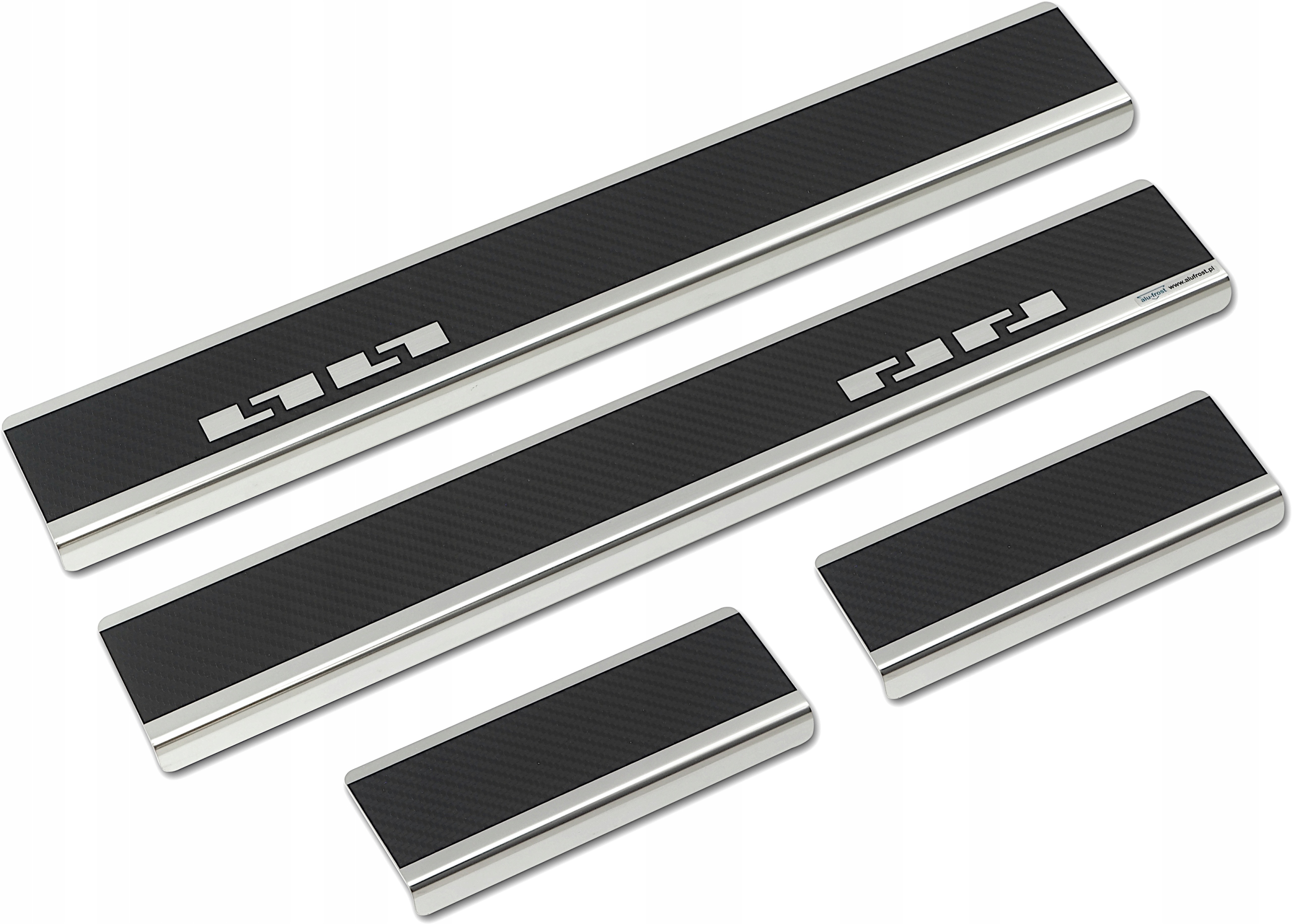 BAIC BEIJING 3 2023- NAKŁADKI LISTWY PROGOWE PROGI