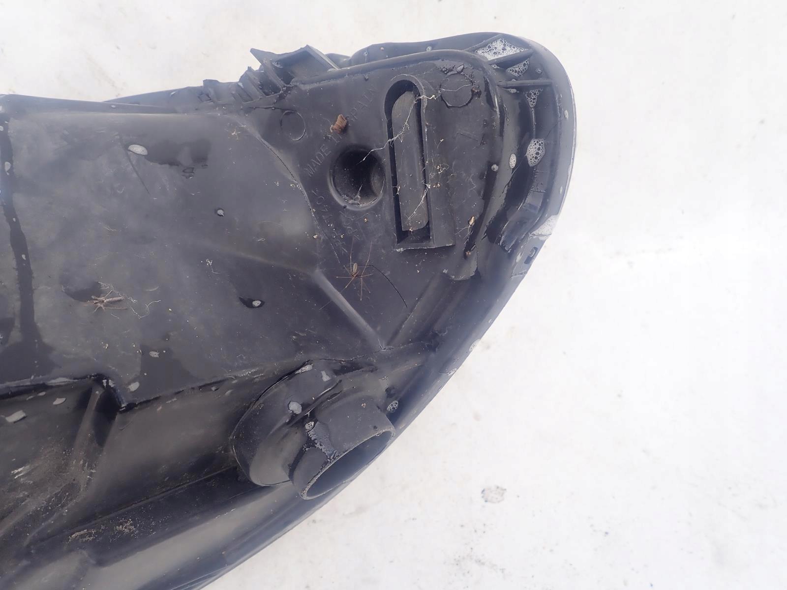 SEAT IBIZA IV 4 08-12 light front front left