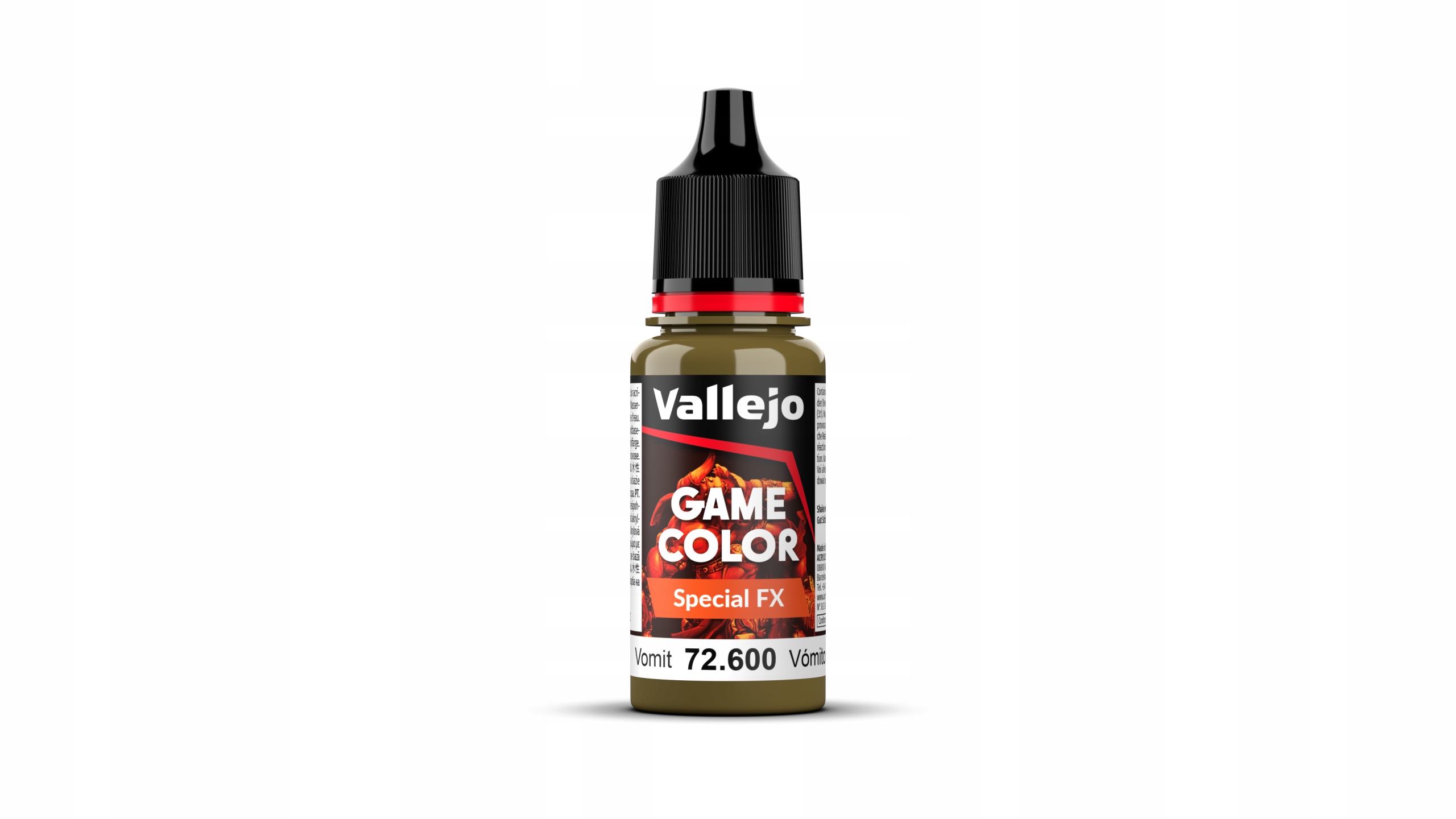 Vallejo Game Color 72.600 18 ml Special Fx Vomit