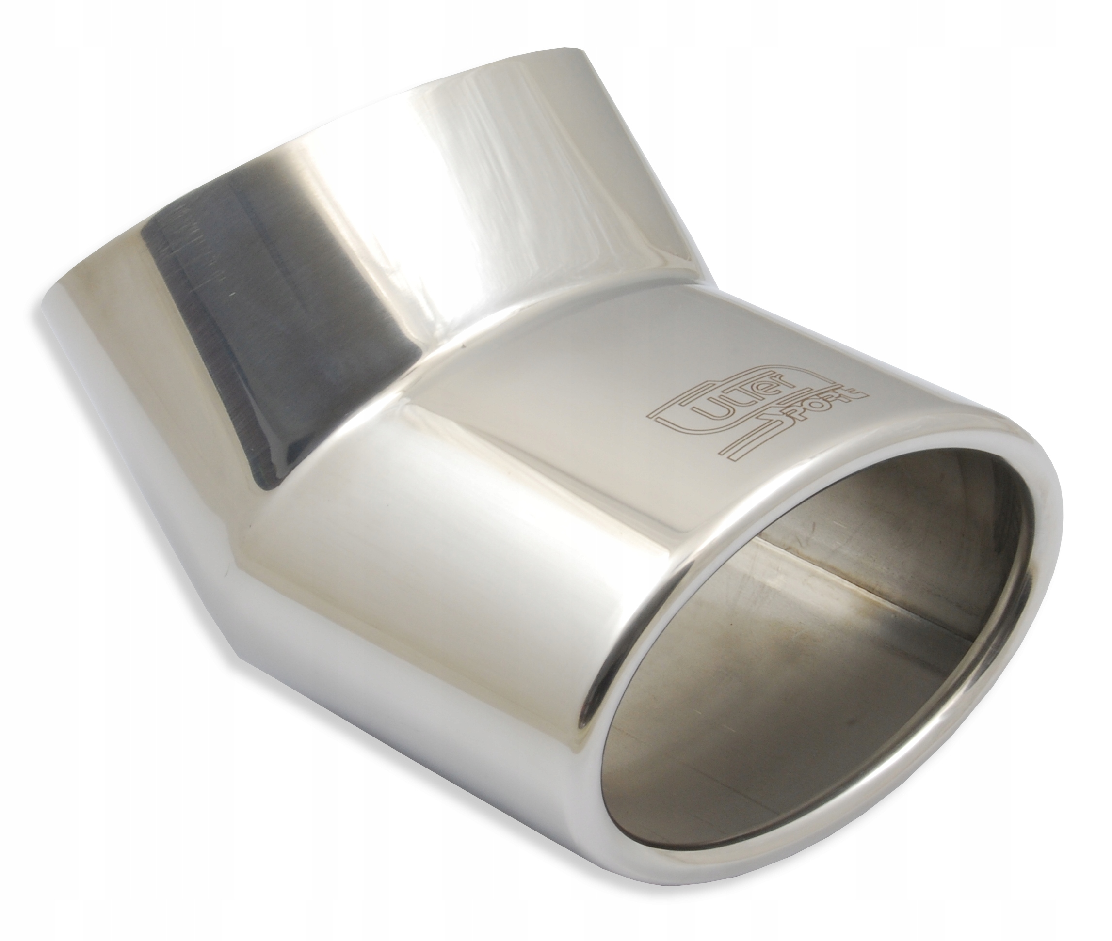 NX26.10 - Наконечник глушника FORD Galaxy 2.0 TDCI | 2006-2019