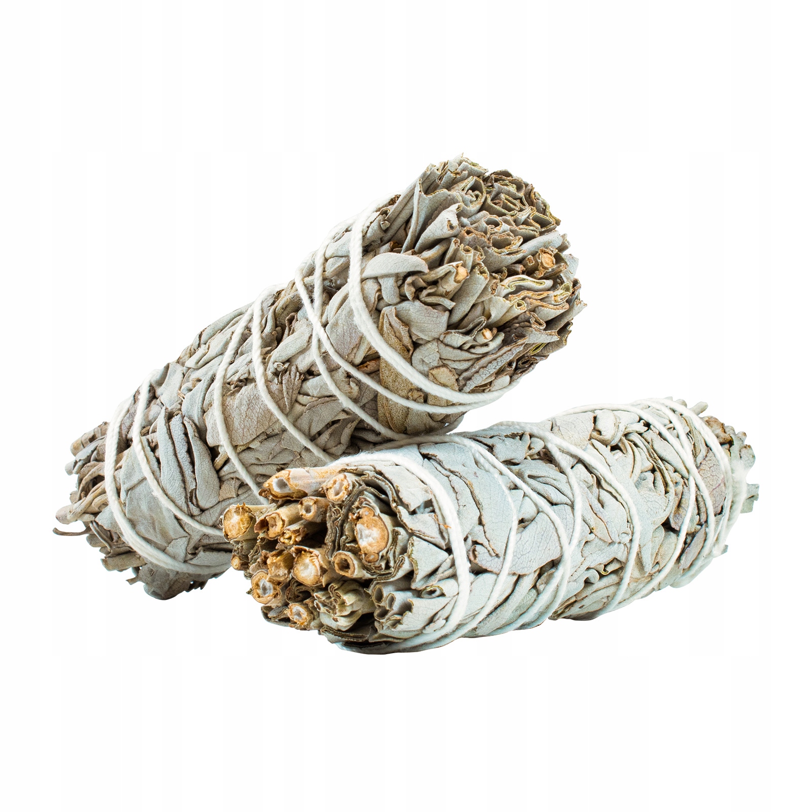 2 x SZAŁWIA BIAŁA ROLKA+ PALO SANTO 200g ZESTAW Kod producenta 10751