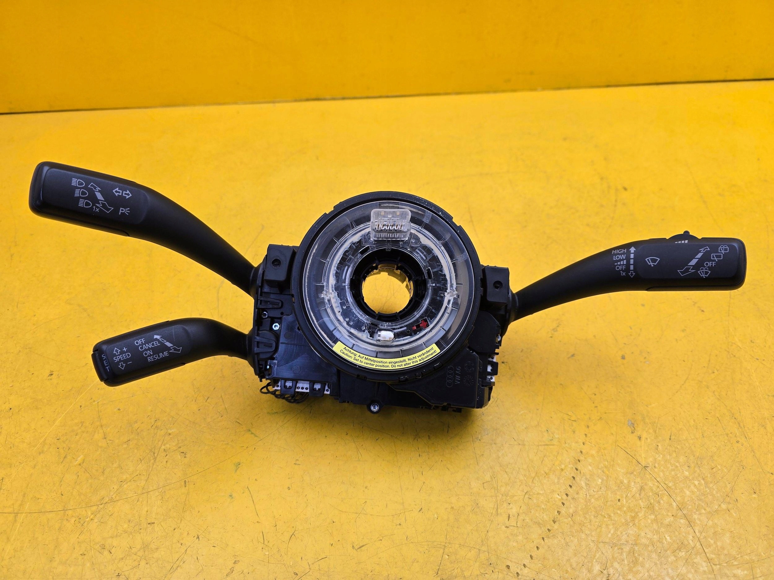 VW Touareg II 7P PRZEŁĄCZNIK ZESPOLONY 7P6953507AL