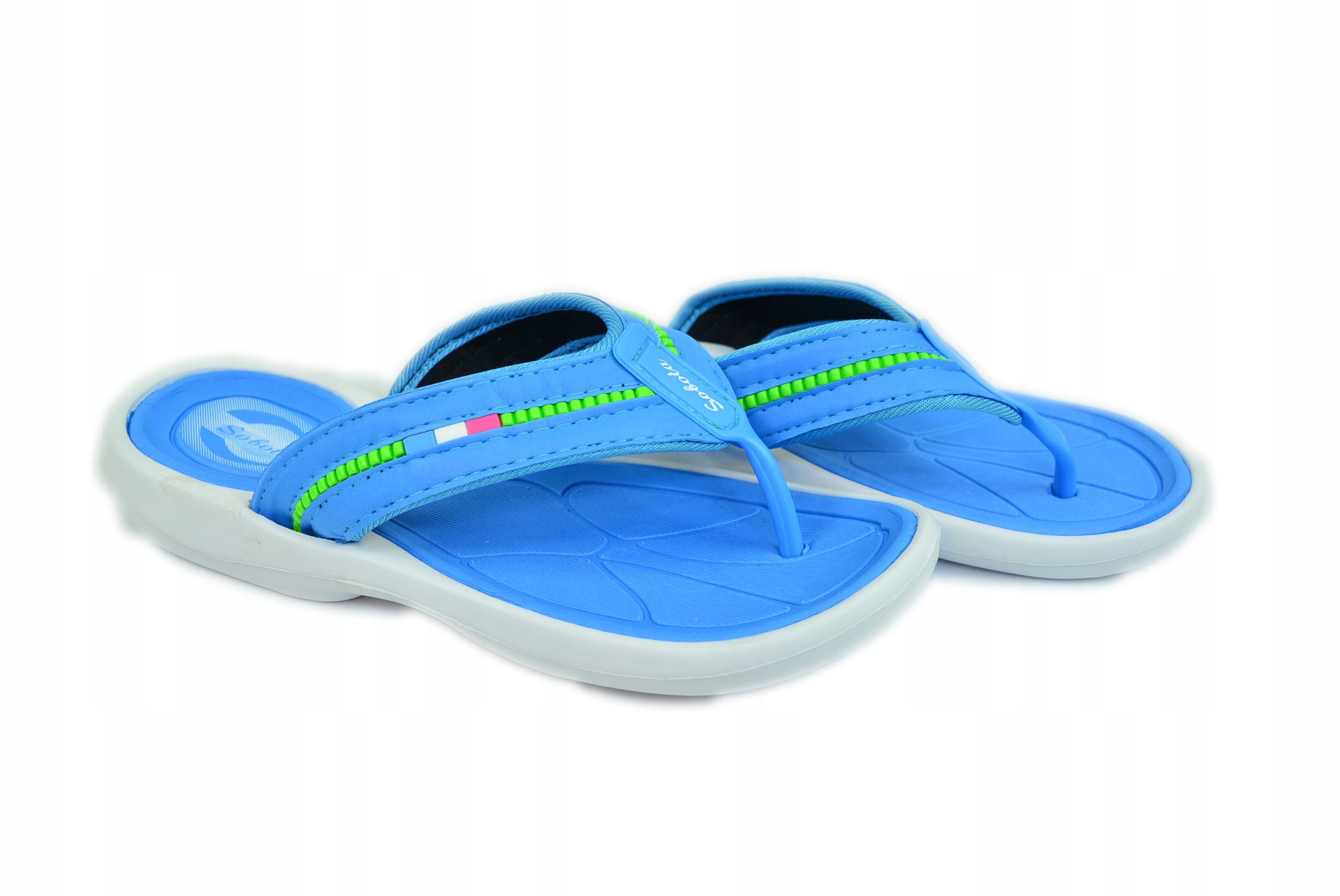 

Klapki japonki sandały basen plaża ogród N/z 37