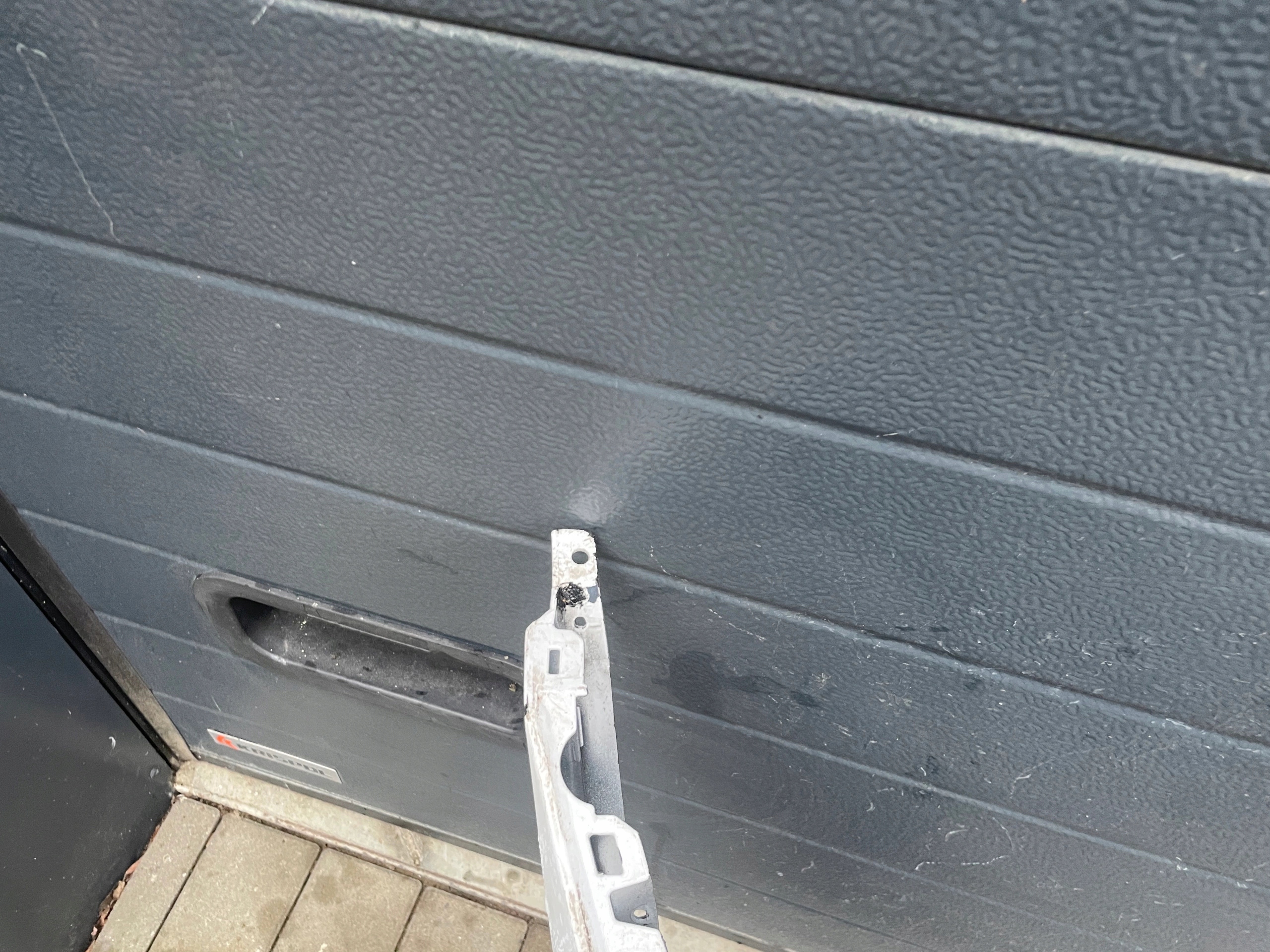 AUDI Q5 BASIC 80A STOSSSTANGE VORNE VORNE 80A807103 PDC SPRITZDÜSE