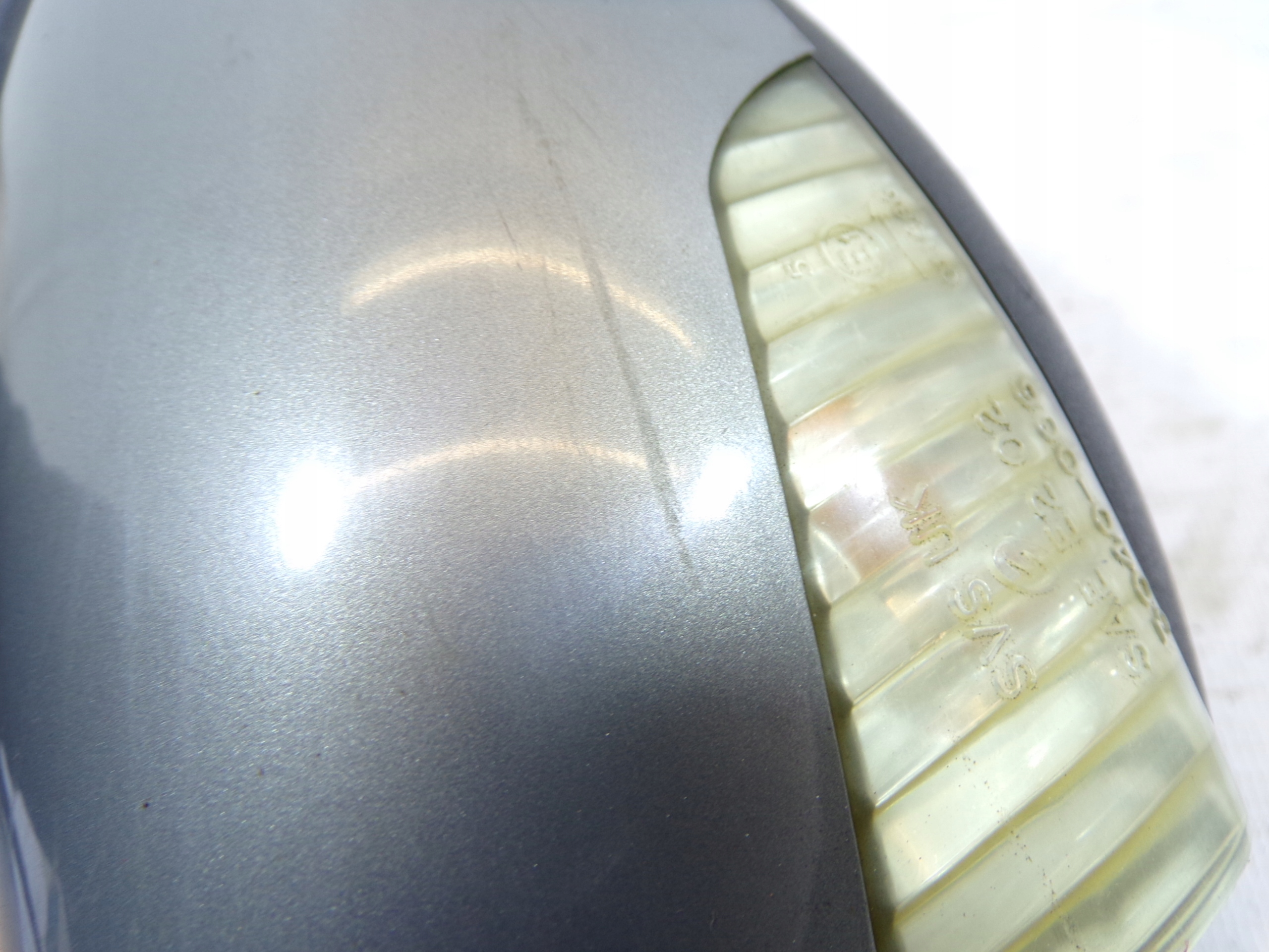 mirror right VOLVO S40 II 2 V50 6 PIN