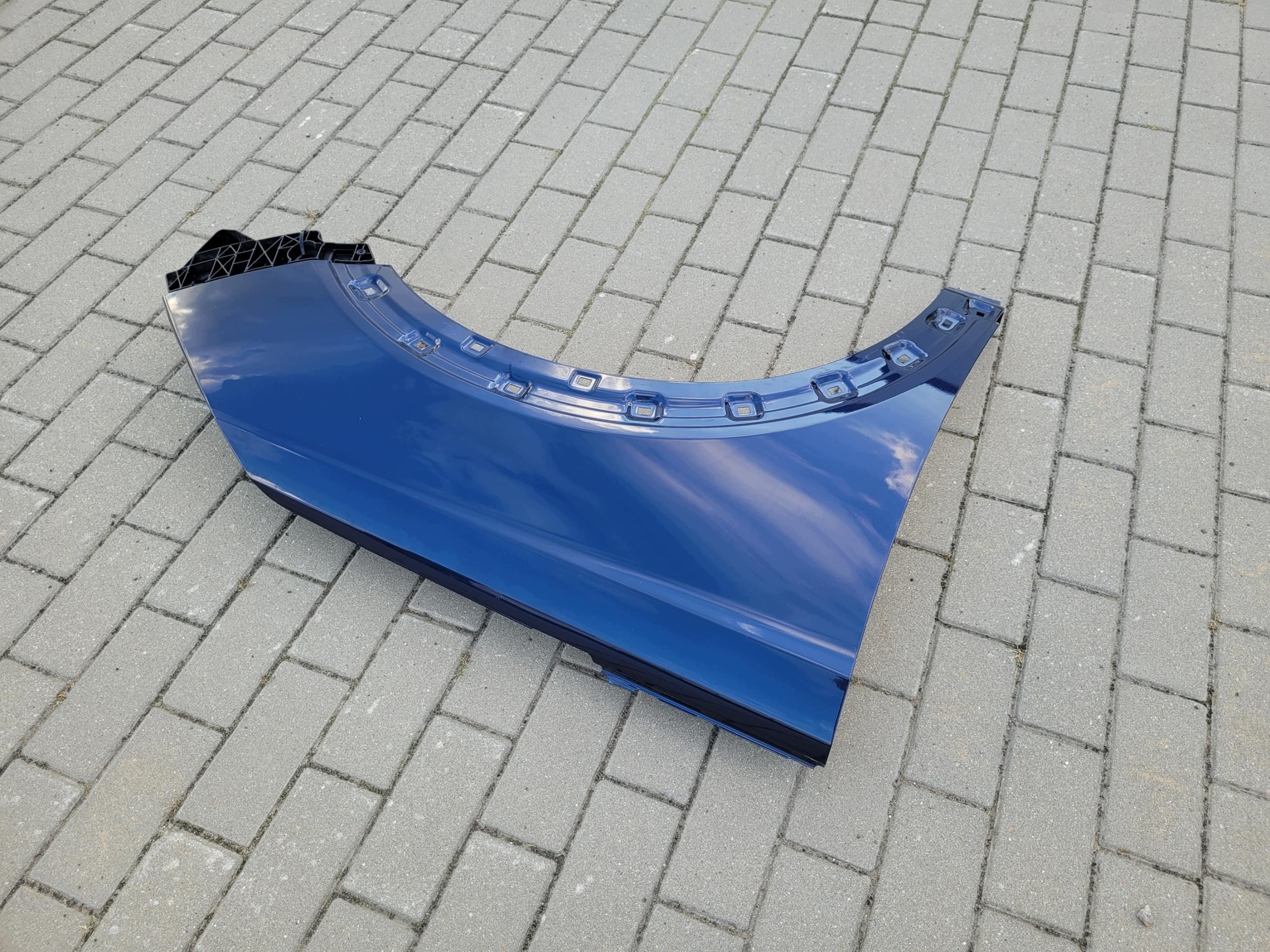 fender front front right + support BAS SSANGYONG KORANDO IV 4 C300