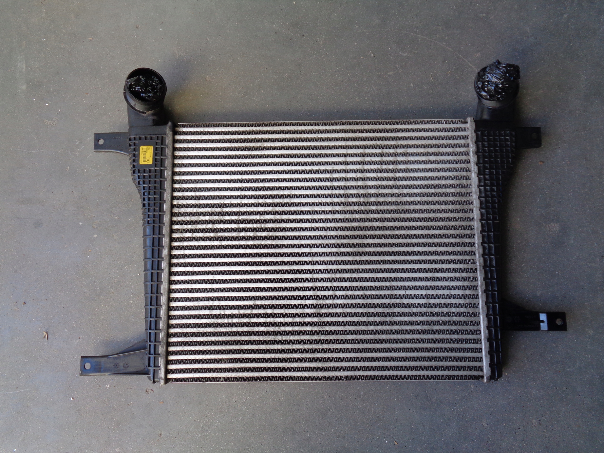 intercooler 622998 ANTARA CAPTIVA LIFT 2.2 D