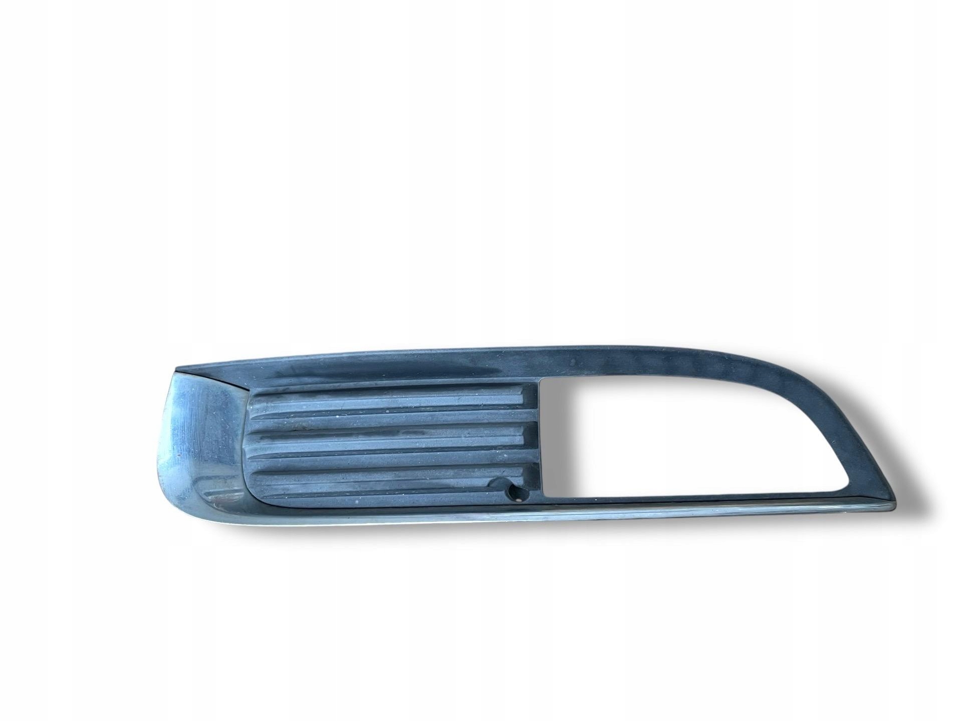 side grid of a bumper left side Opel Insignia A 2012 13238370