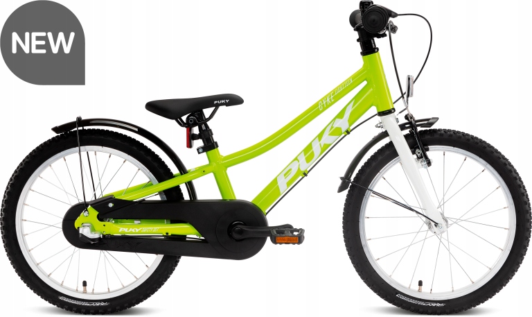 Rower Puky Cyke 18-3 Fresh green 4406