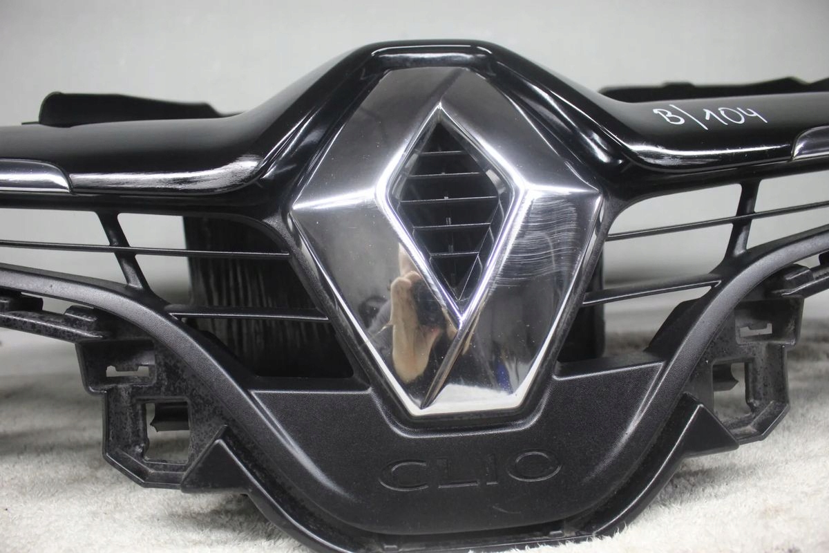 Renault Clio X98 Kühlergrill FRONTGRILL Kühlergitter 622561433R - Thumbnail 2