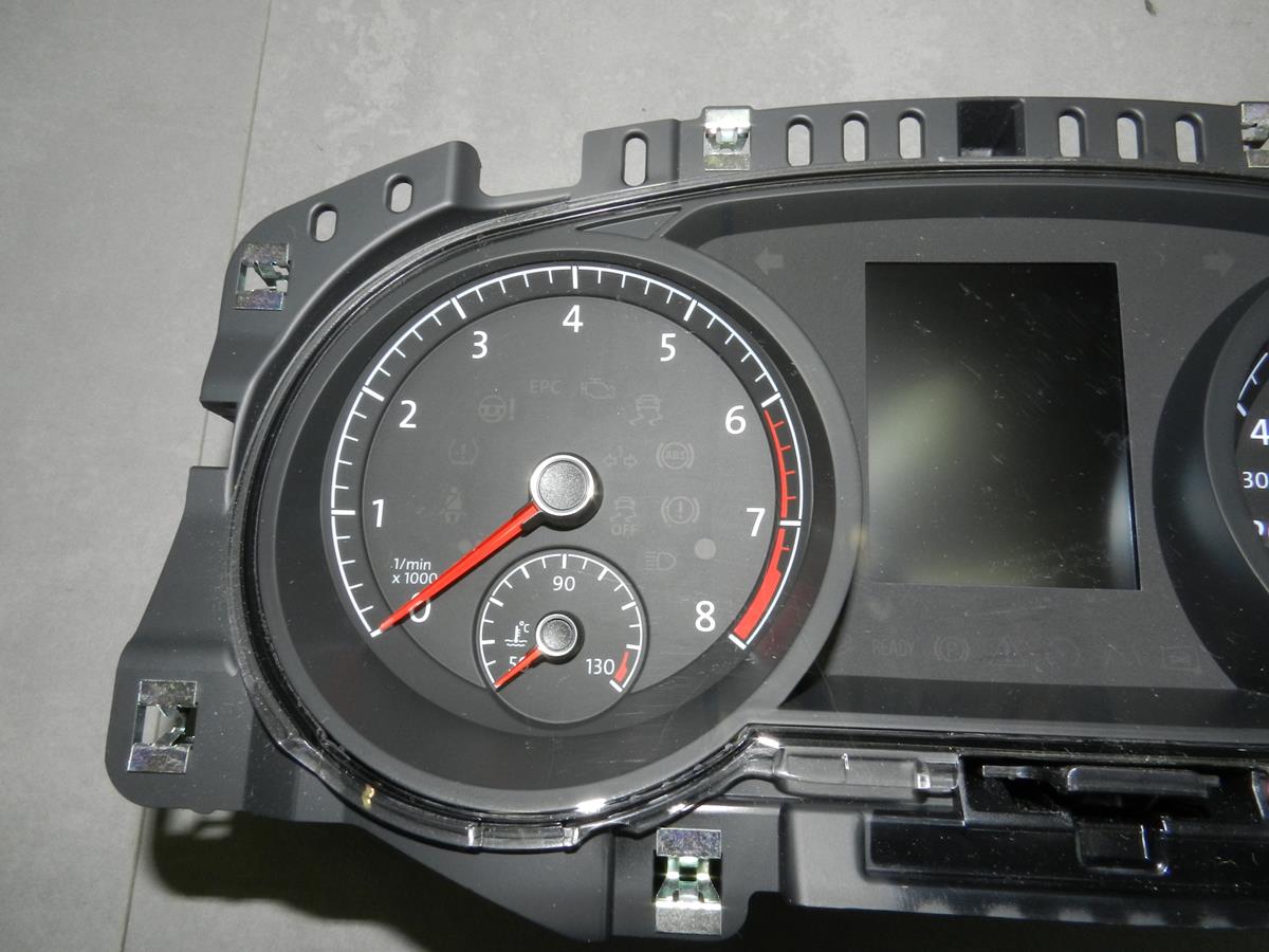 VW GOLF VII 7 dials dials 5G1920640A