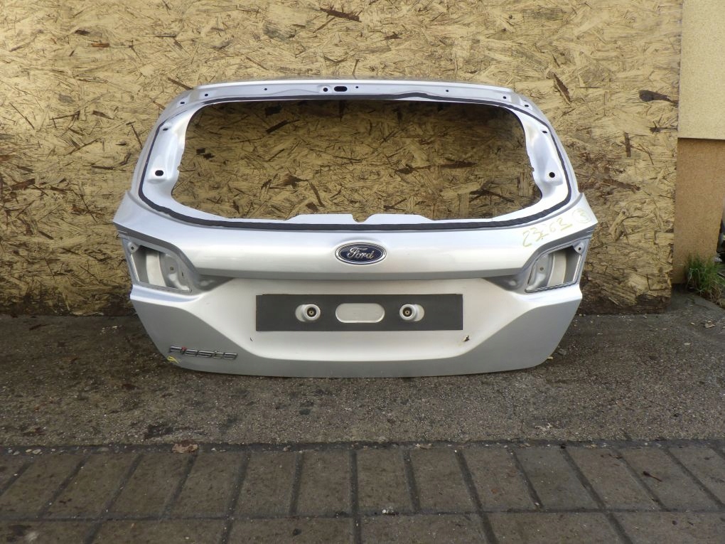 FORD FIESTA MK8 17- Heckklappe