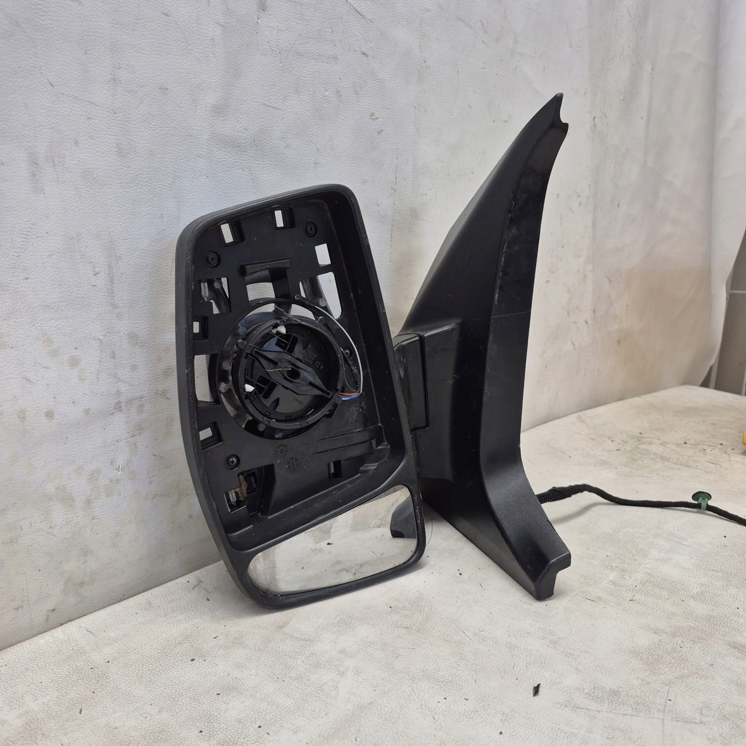 FORD TRANSIT CUSTOM and 1 MK1 12-23 mirror front front left