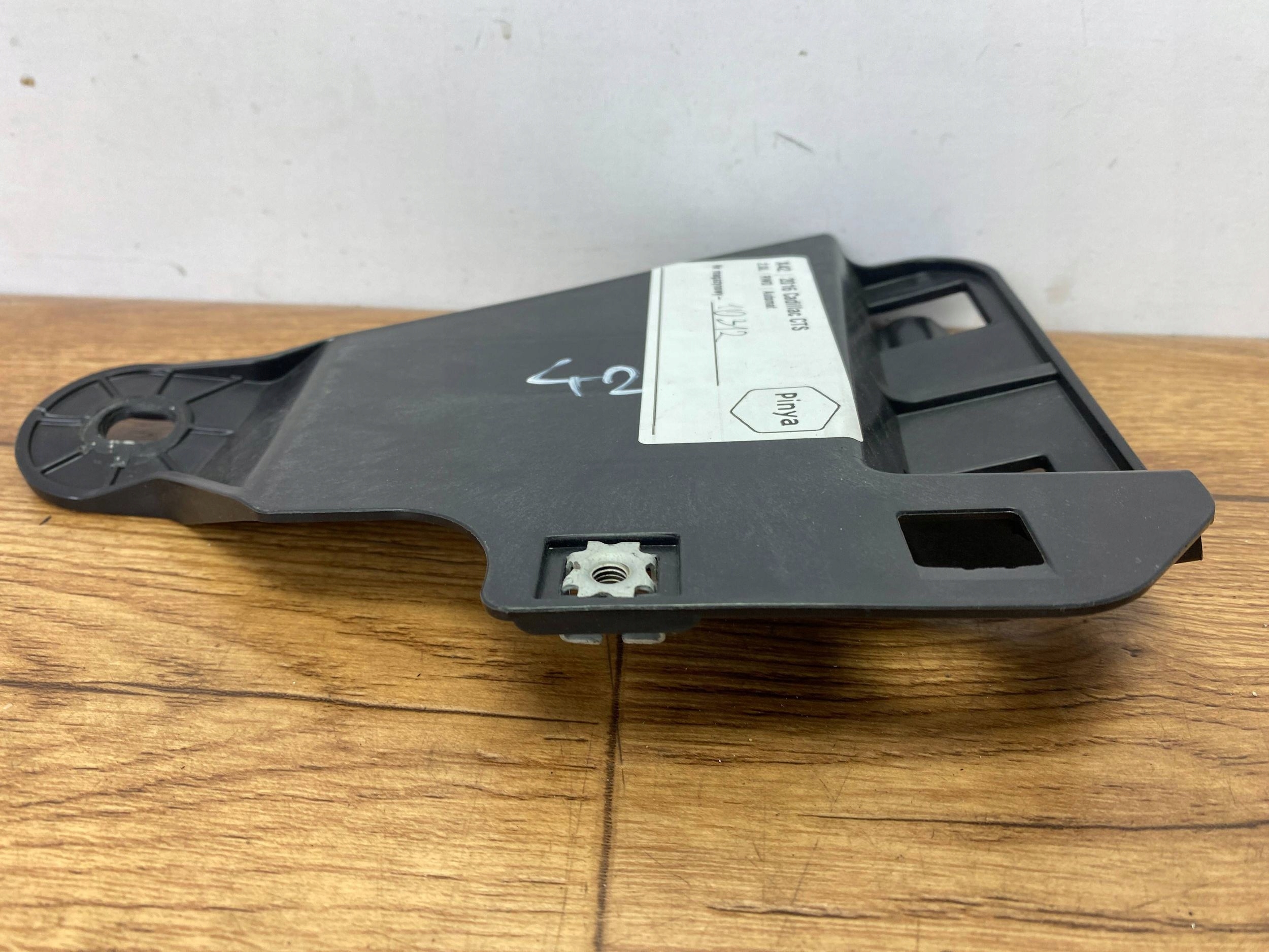 Support plaque Poignée Cadillac CTS III 2014+