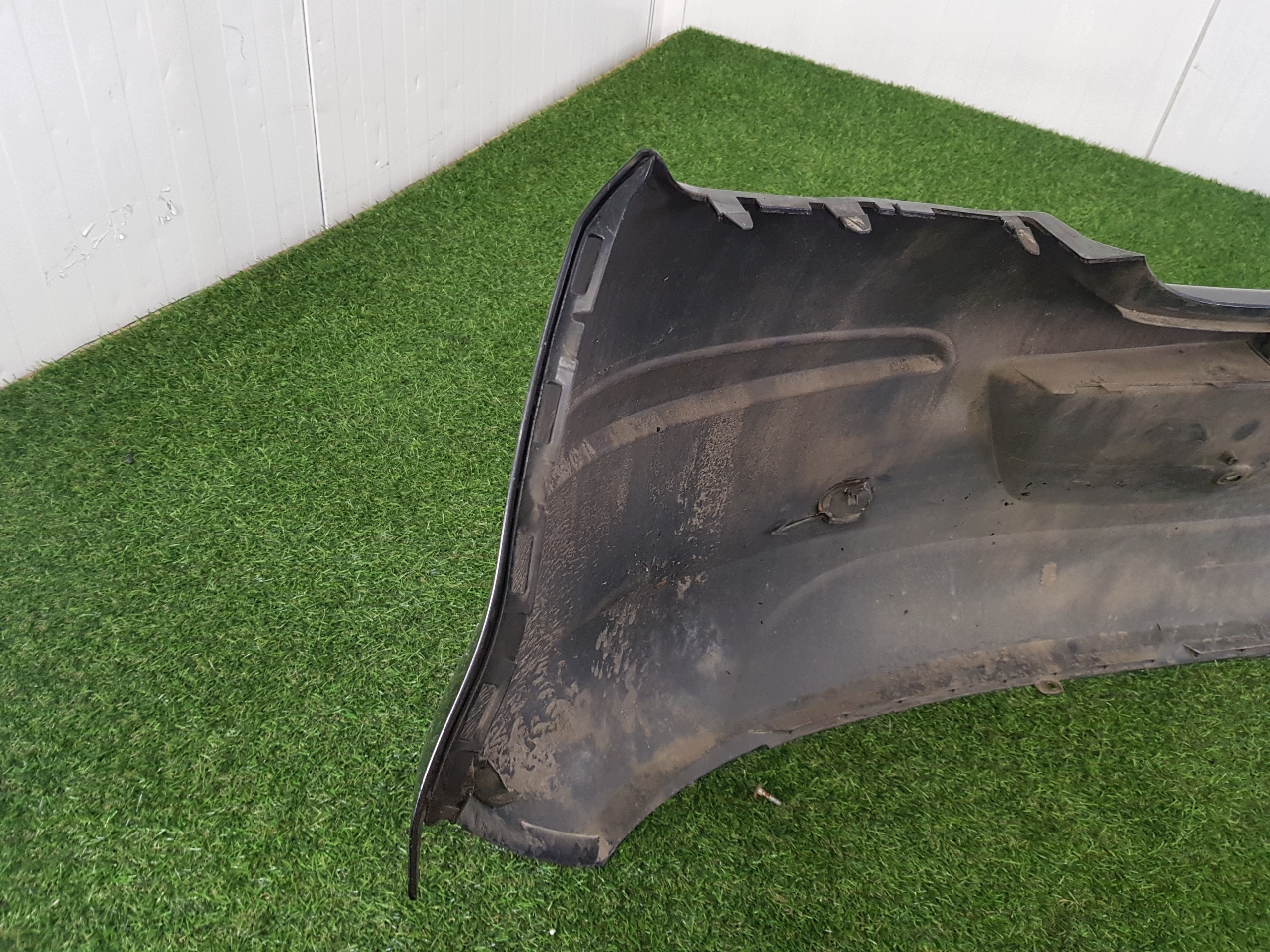 bumper rear part rear OPEL CORSA D