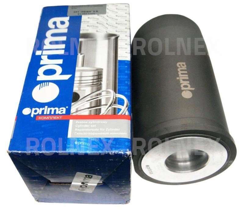 Opravná sada Mtz Turbo Prima Komora 55 mm, čep 38 mm 3P 2601000108-AP