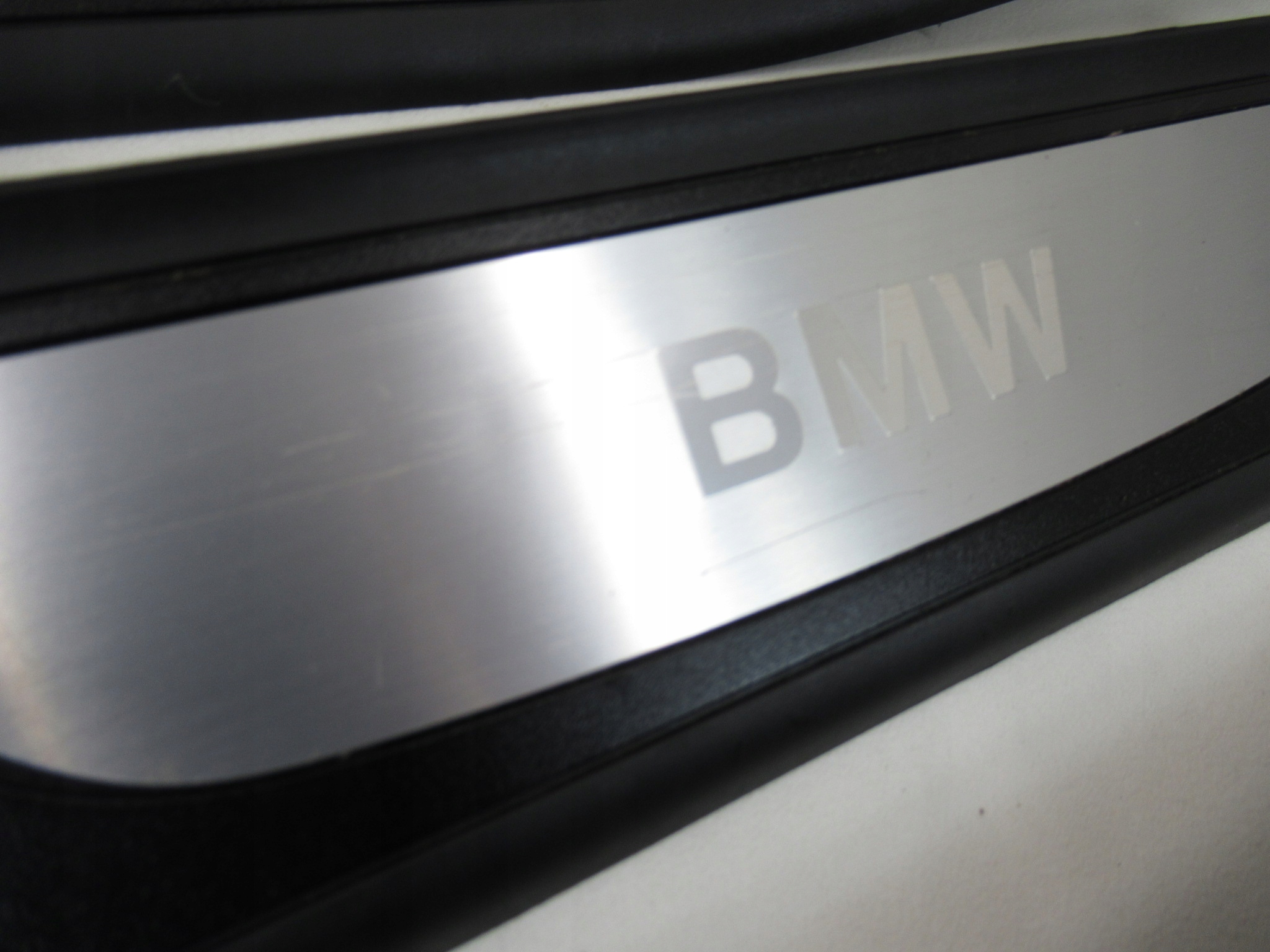 mouldings ozdobne threshold caps BMW F01 F02