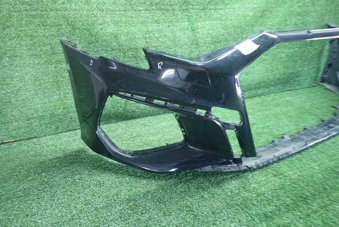 AUDI A3 8Y S-LINE 20- front bumper front