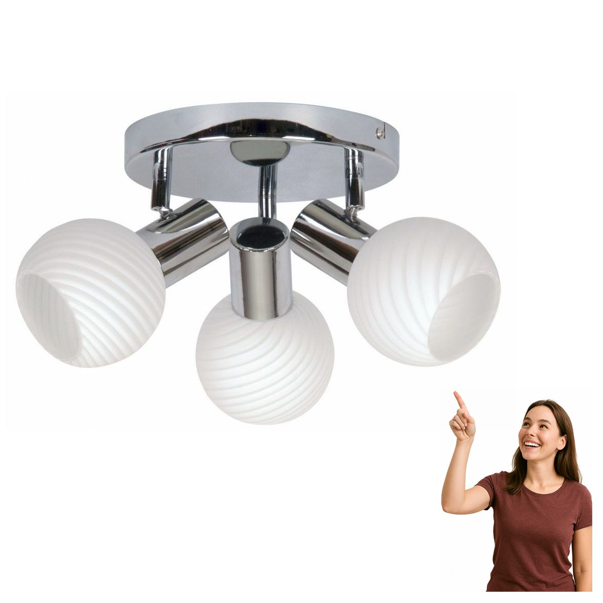 Lampa reflektor spot Turno 98-10940 Candellux