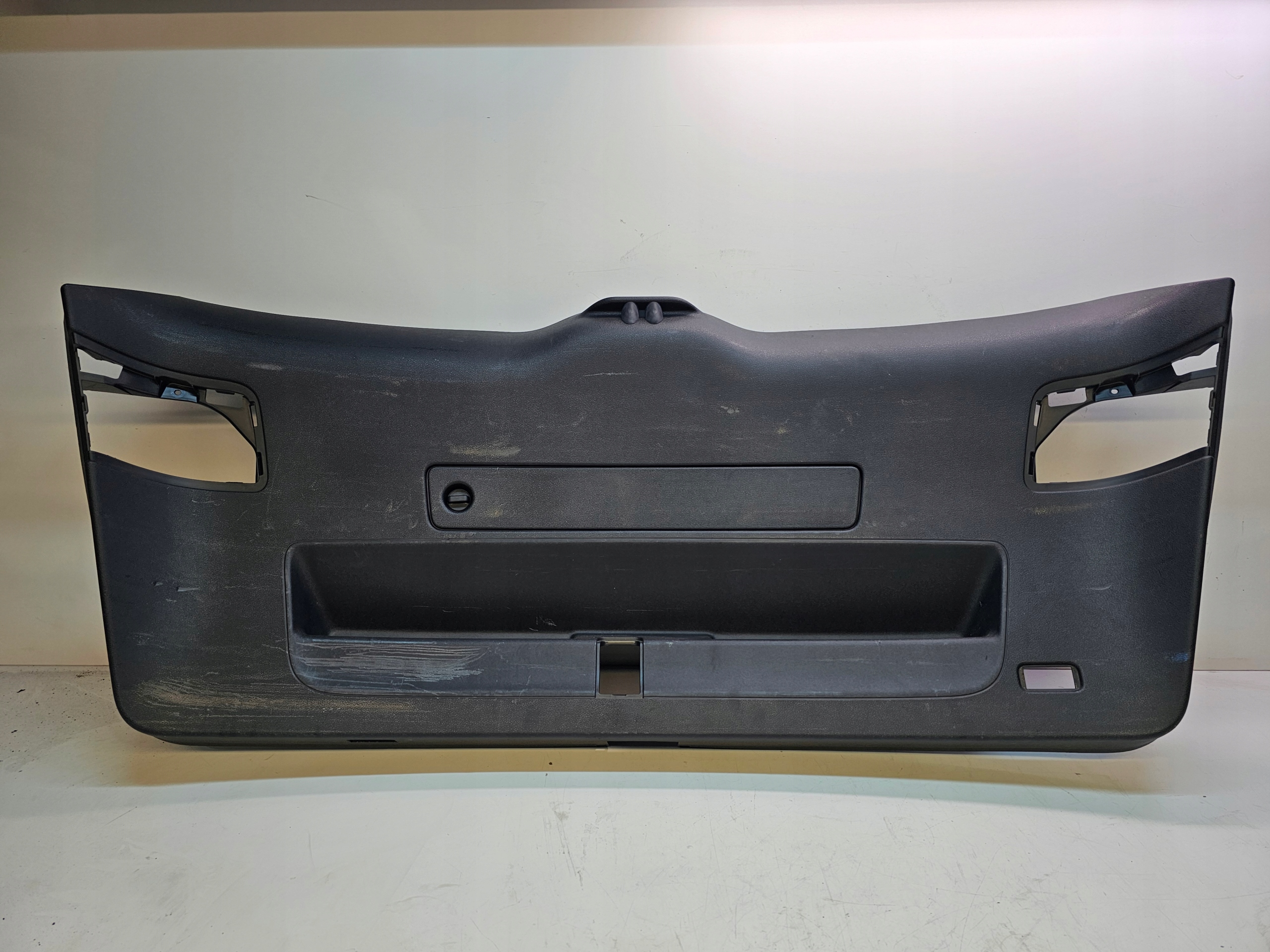 upholstery bonnet rear part AUDI Q5 8R 8R0867979B