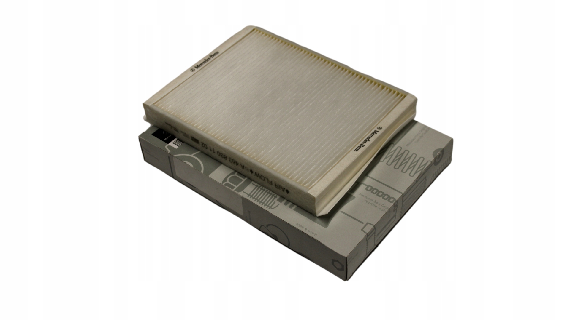 A4638301102 - MERCEDES G-Class W463 угольный фильтр кабины OE