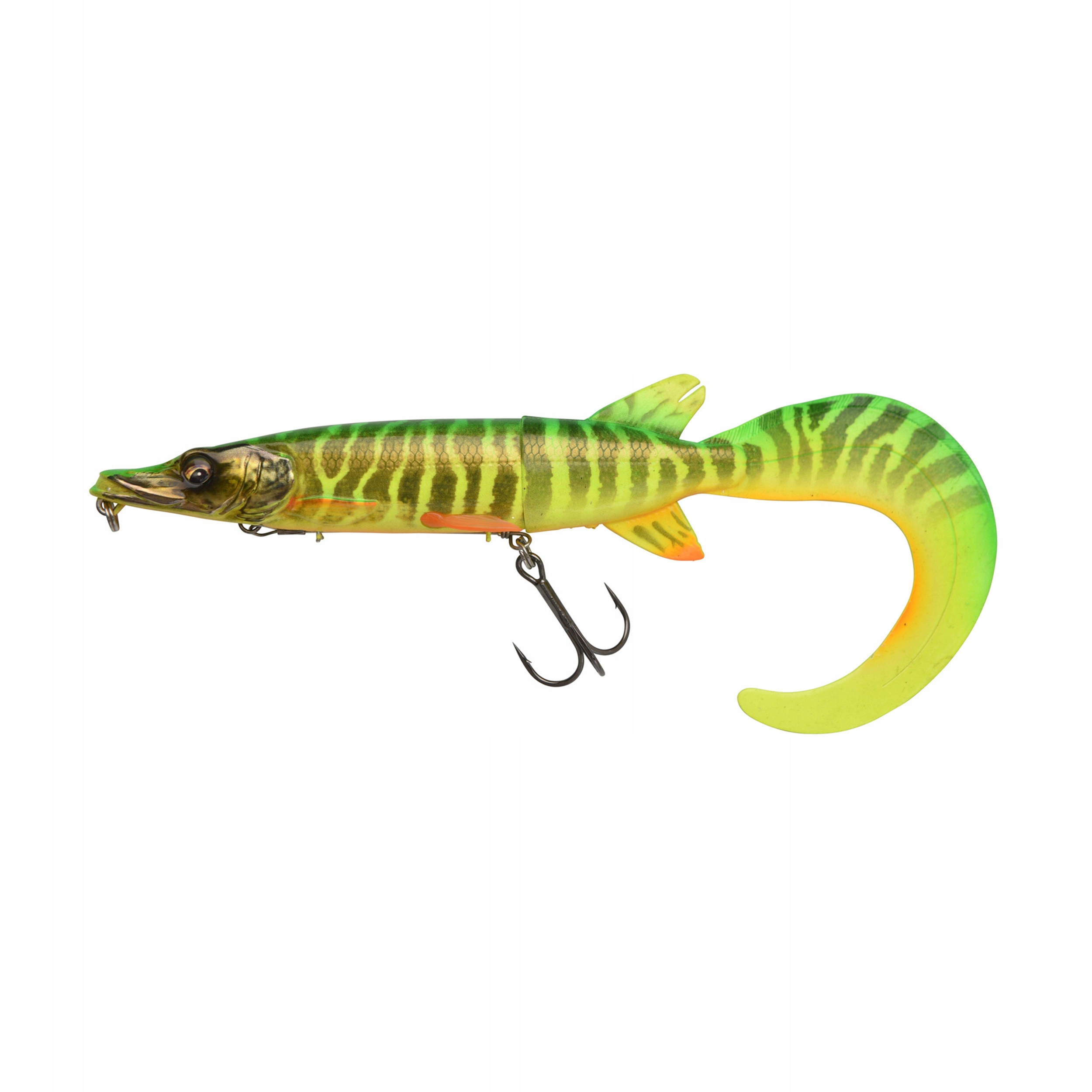 Przynęta szczupak Savage Gear 3D Hybrid Pike 17cm 47g firetiger 1szt.