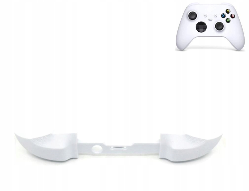 Przyciski button RB LB Triggery pada Xbox Series X + S Białe Kod producenta white_triggers