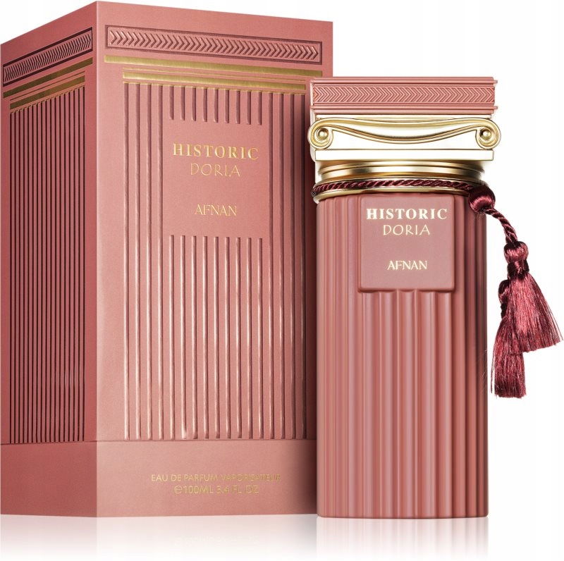 Afnan Historic Doria Parfémovaná voda 100 ml