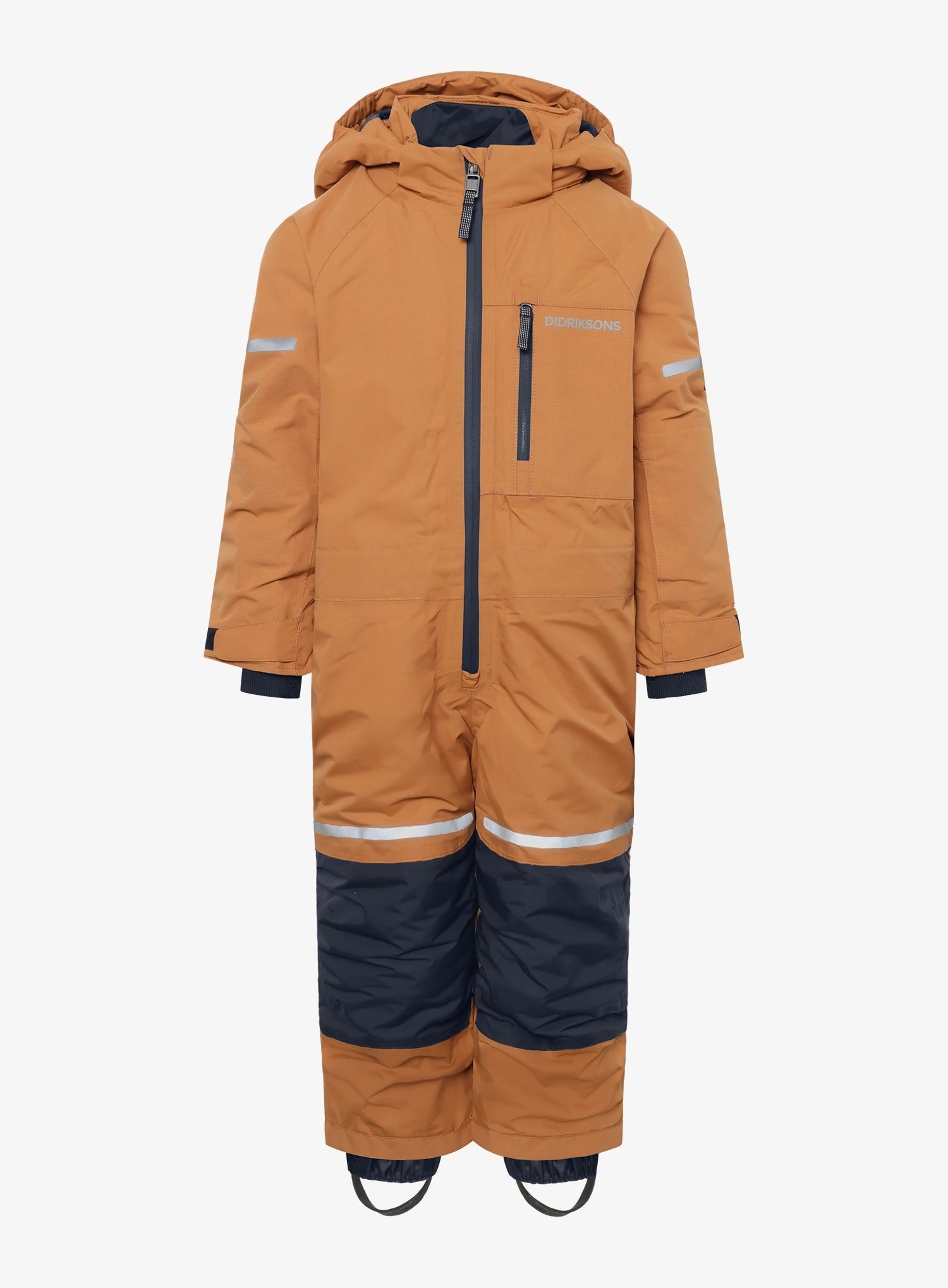 Kombinezon dziecięcy Didriksons Falken Coverall almond tree 110 cm