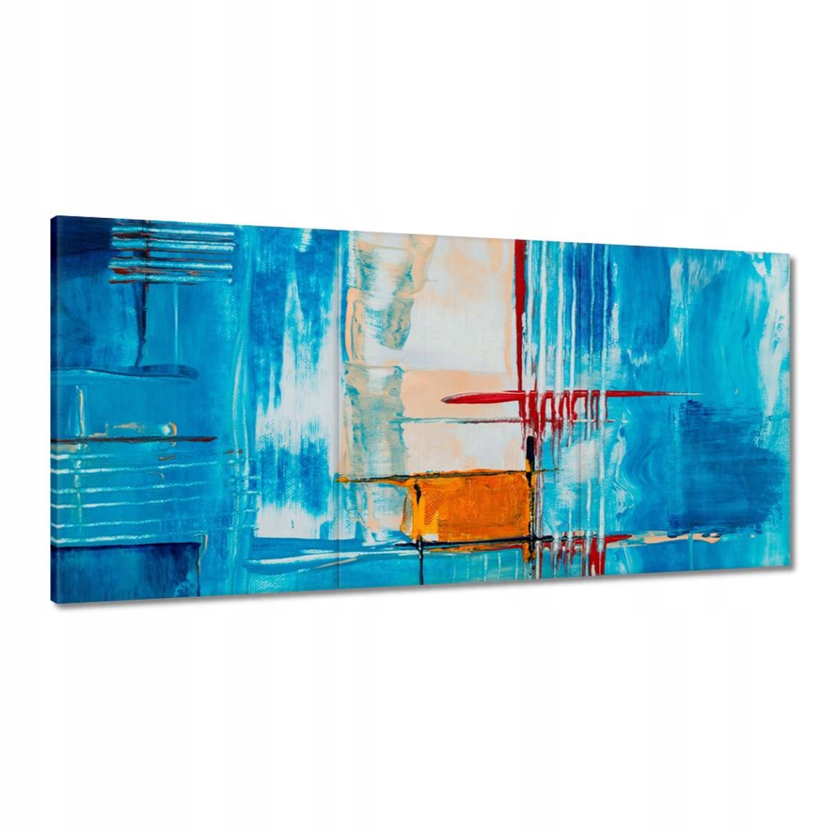 Obrazy 180x90 Abstrakcia Fay