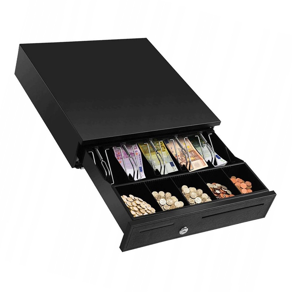 Šuplík Na Peníze Se Zámkem Na Klíč Pět sítí a tři úrovně