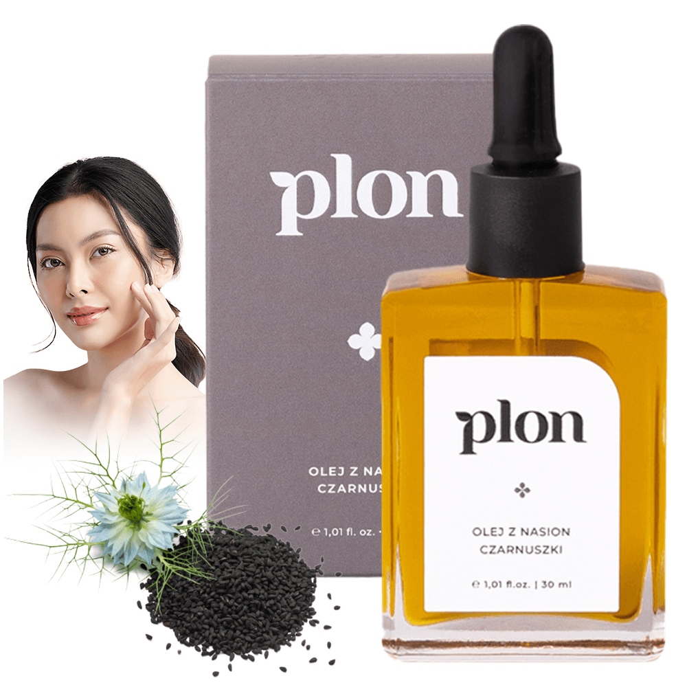 

Olej czarnuszkowy 100% Naturalna pielęgnacja