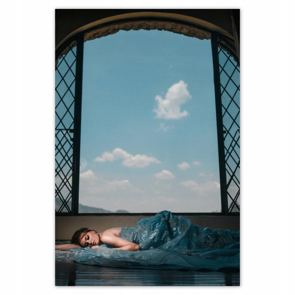 

Plakat 62x93 Laska Kobieta Dziewczyna