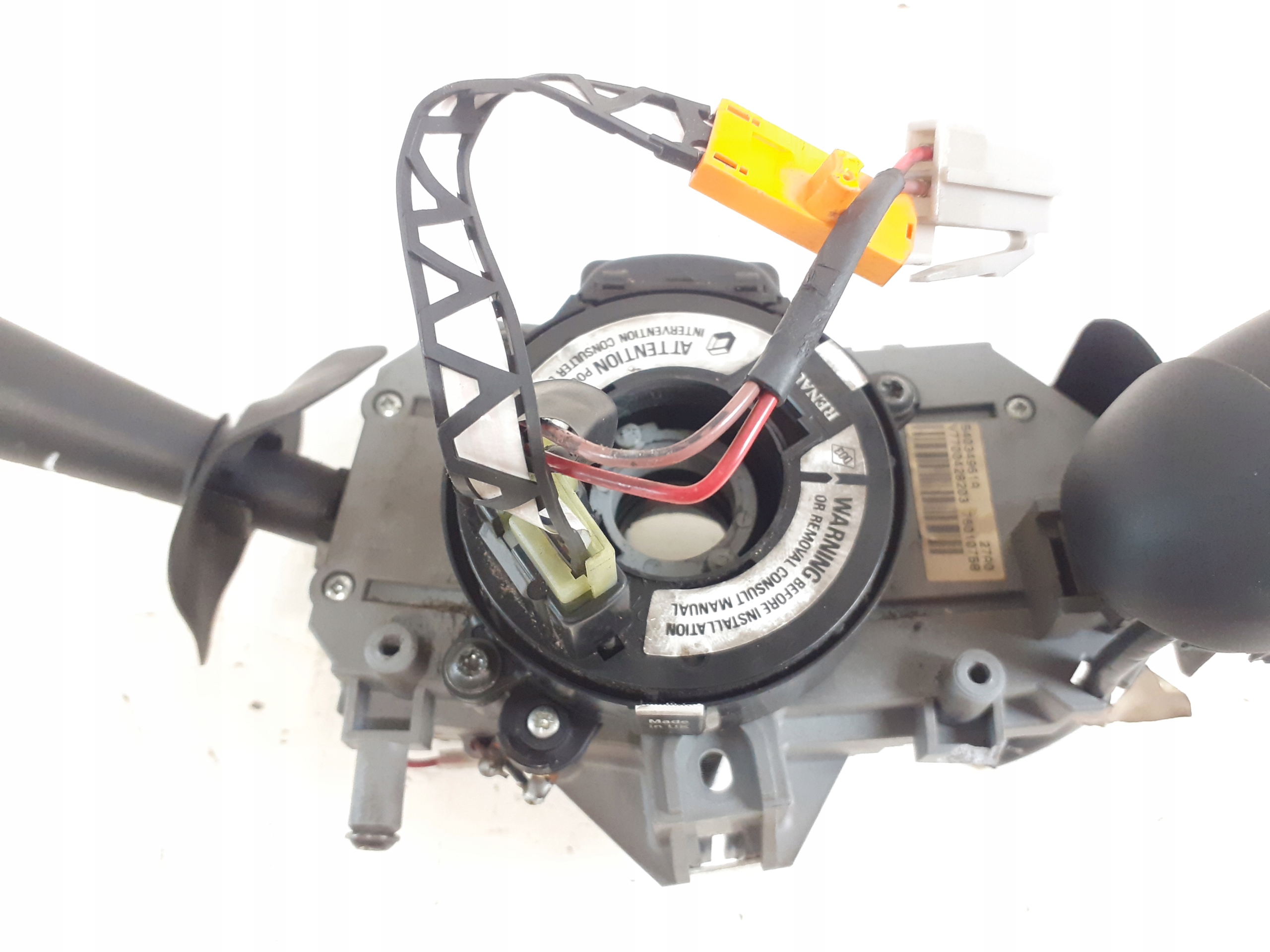 RENAULT SCENIC et Commodo essuie glace 7700840099F