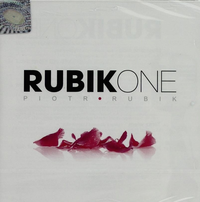 ПЁТР РУБИК: RUBIKONE [CD]
