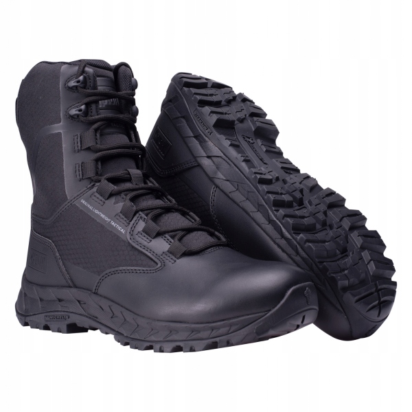 Vysoké taktické boty Magnum Classic II 8.0, podrážka Michelin, velikost 43