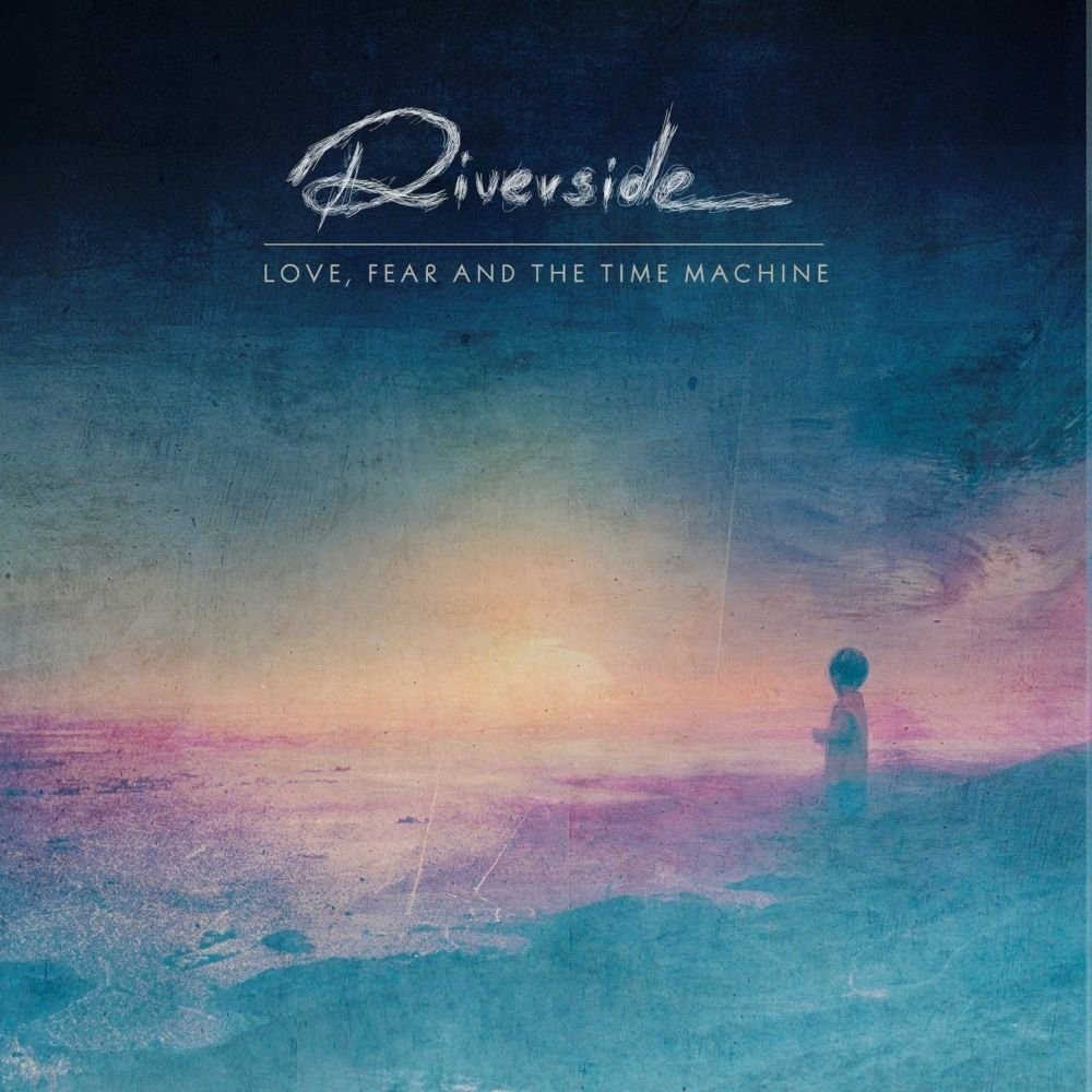 Riverside Love, Fear And The Time Machine (CD)