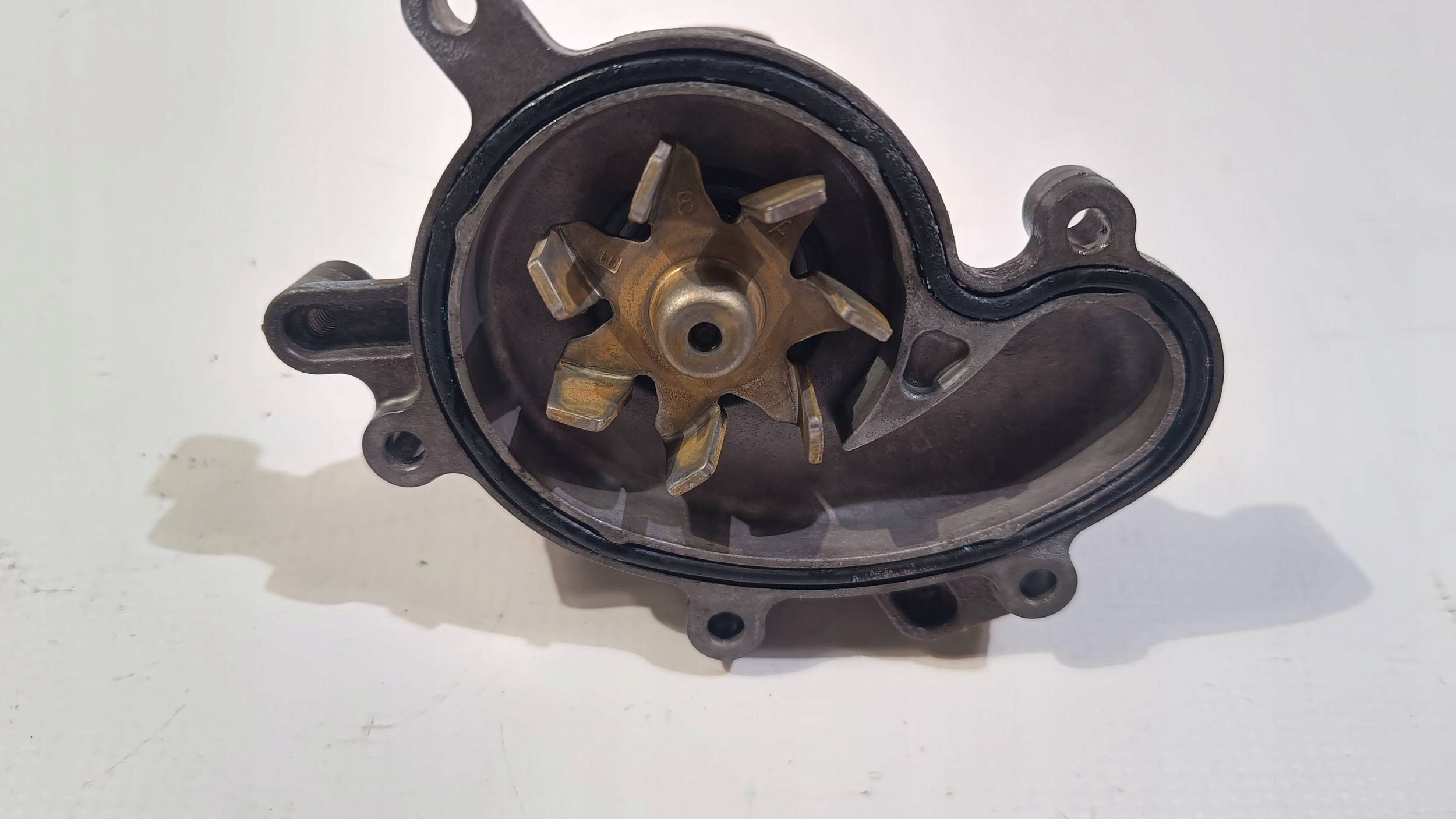 pumpa pumpa vode wodna Subaru WRX VB 2.4 2022+